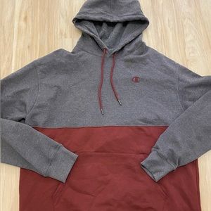 Mens Champion Hoodie like New - XL